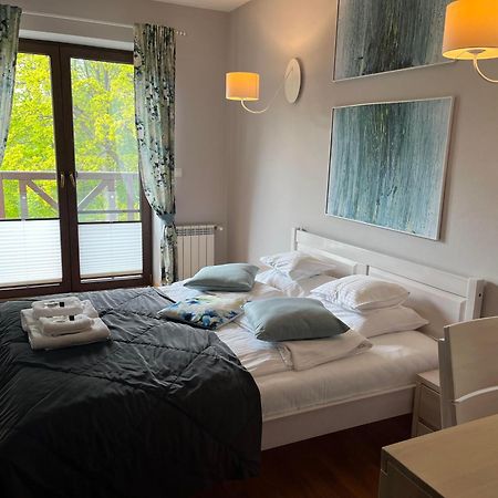Apartamety i Pokoje Gościnne Na Jaskółczej Swieradow-Zdroj Exterior foto