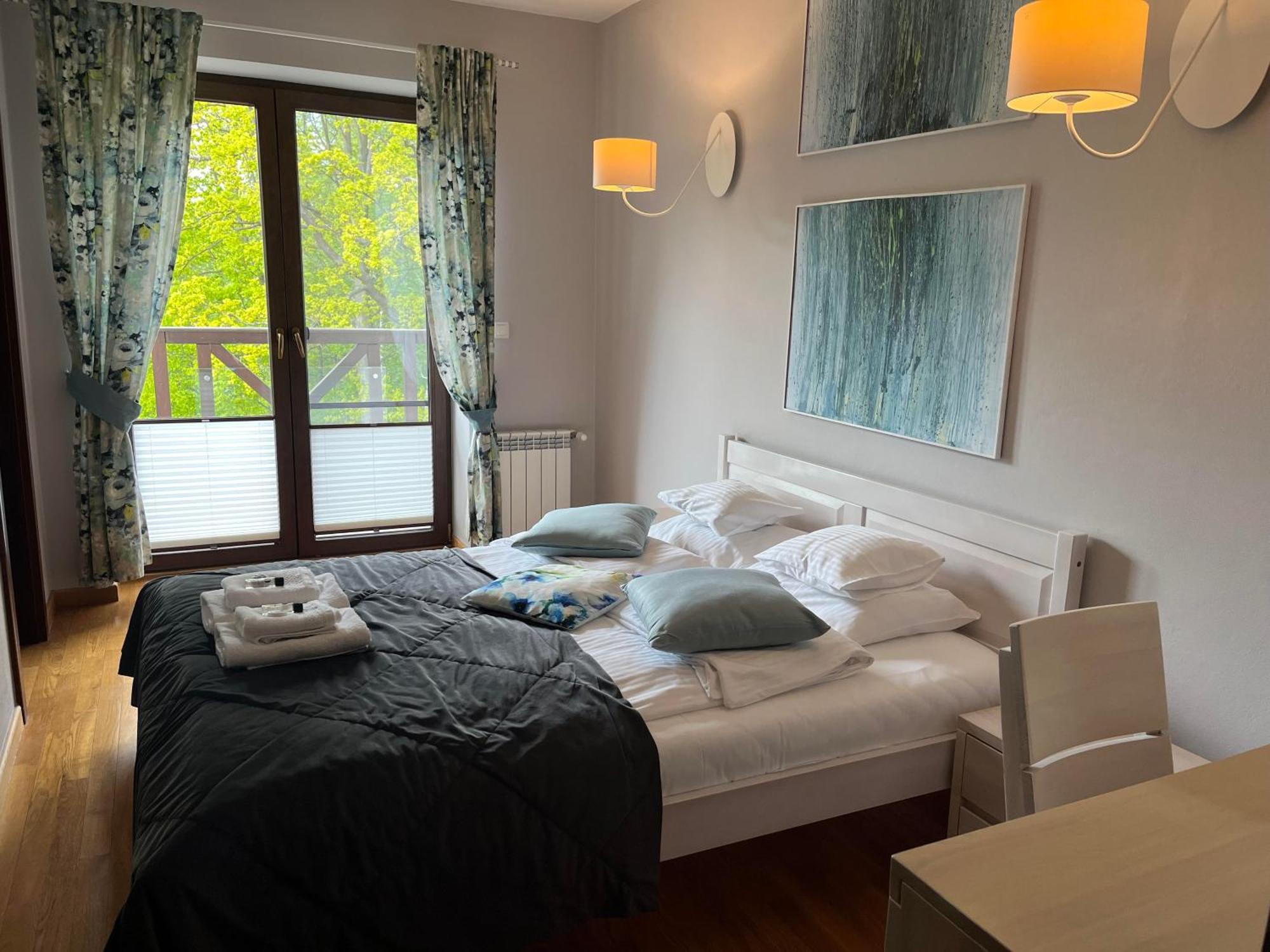 Apartamety i Pokoje Gościnne Na Jaskółczej Swieradow-Zdroj Exterior foto